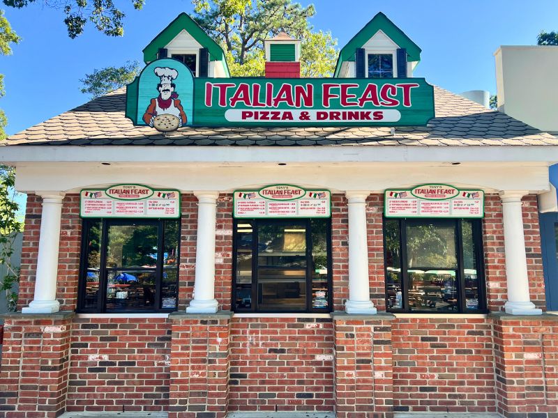 Tony's Italian Feast