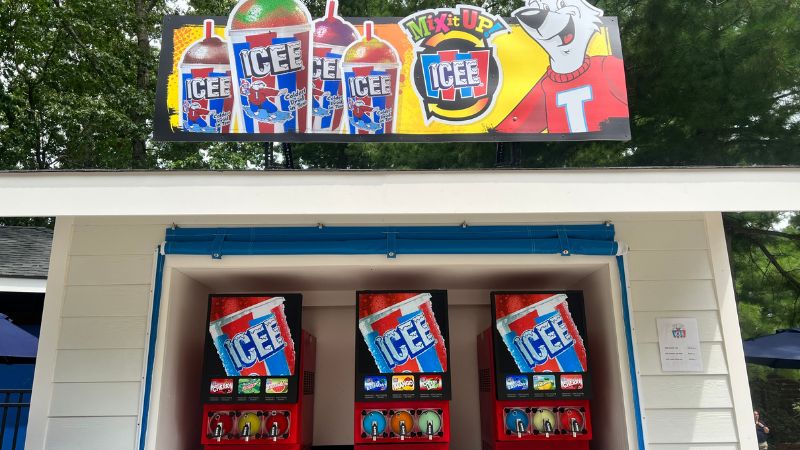 Icee Mix it up