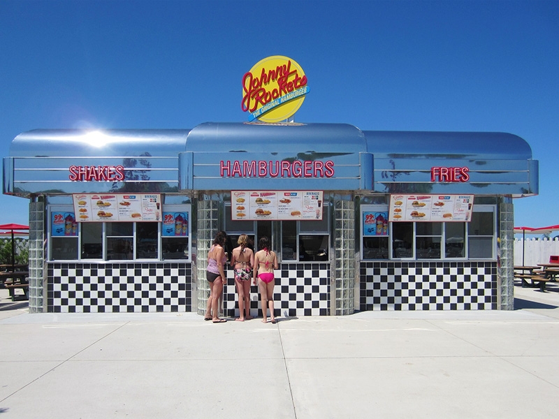 Johnny Rockets
