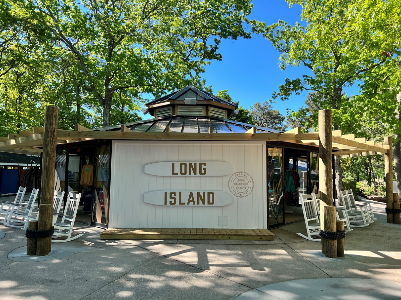 Compras Parque Warner Madrid