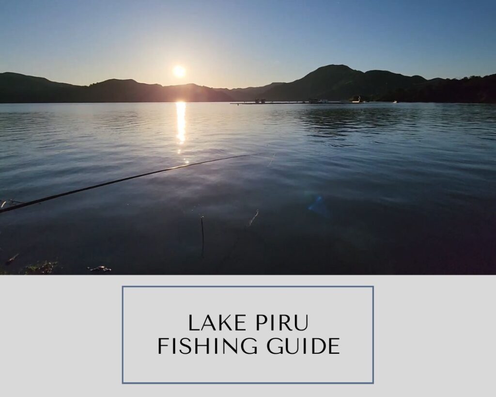 Lake Piru Fishing