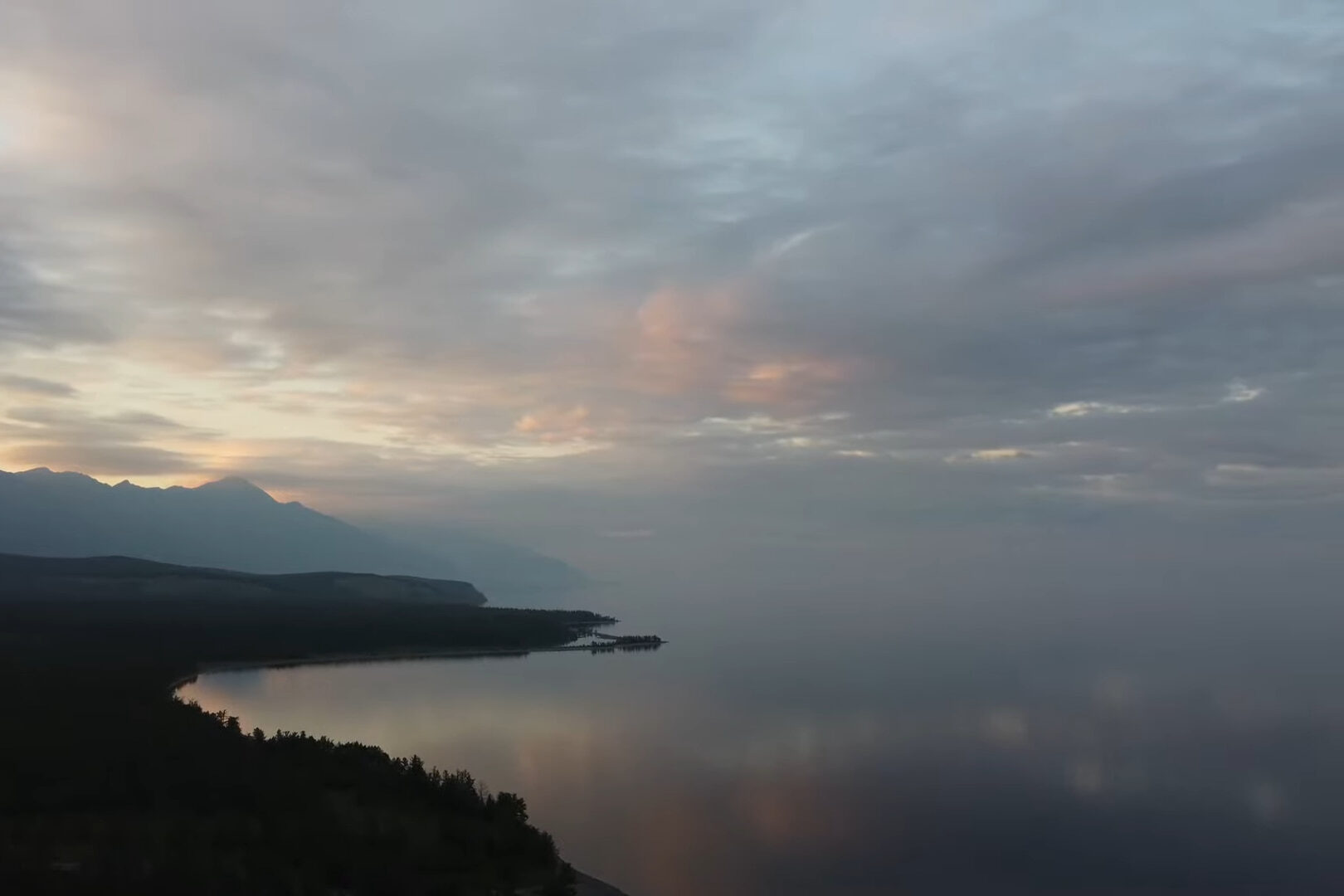  Lake Baikal 
