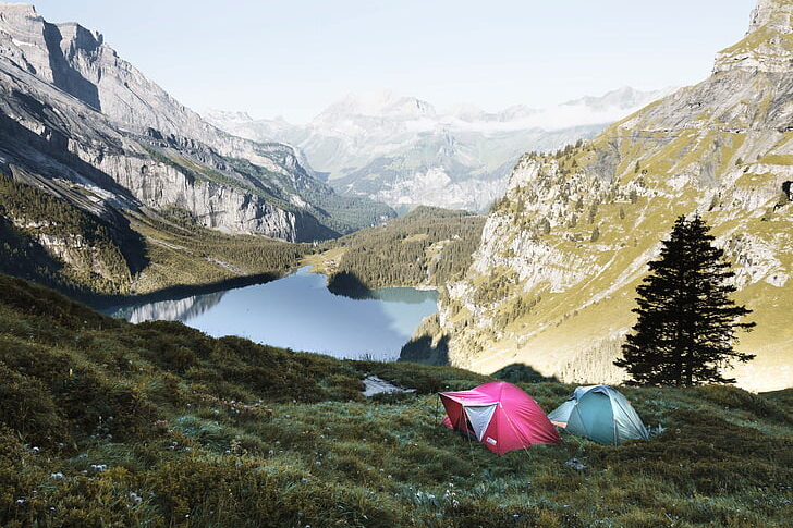 camping destination