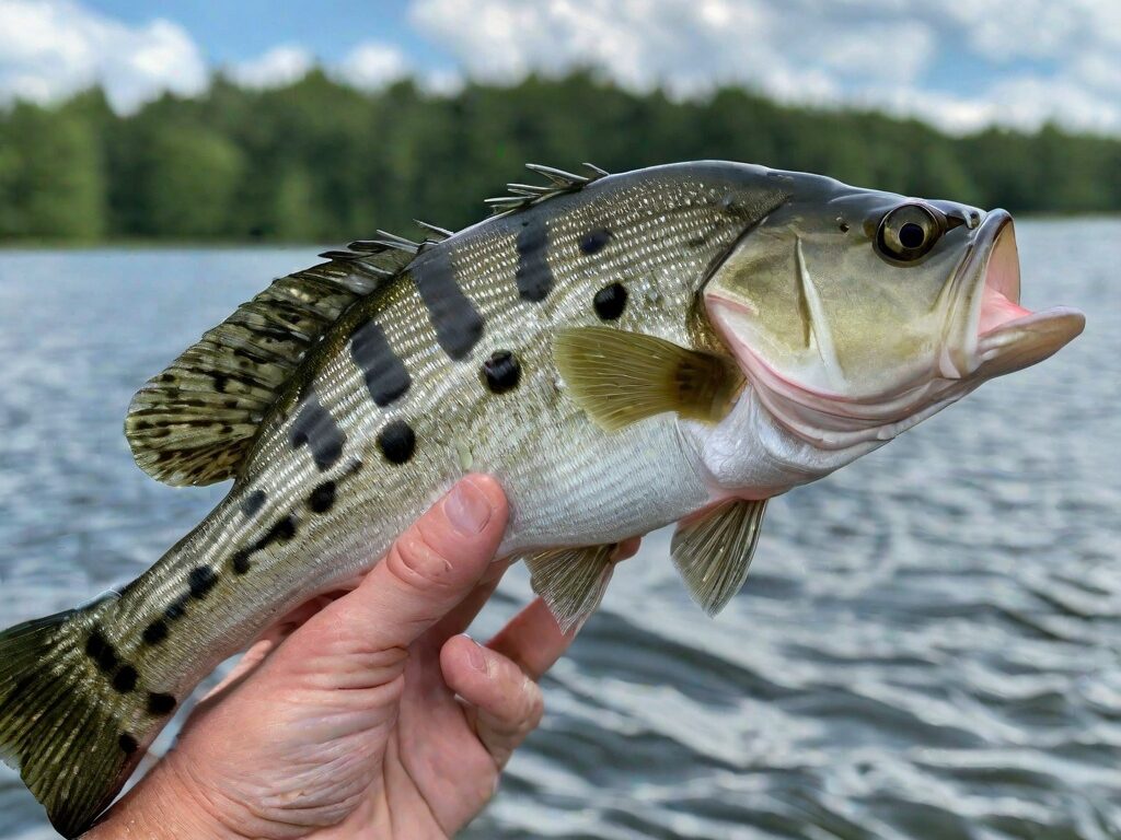 Spotted (Kentucky) Bass