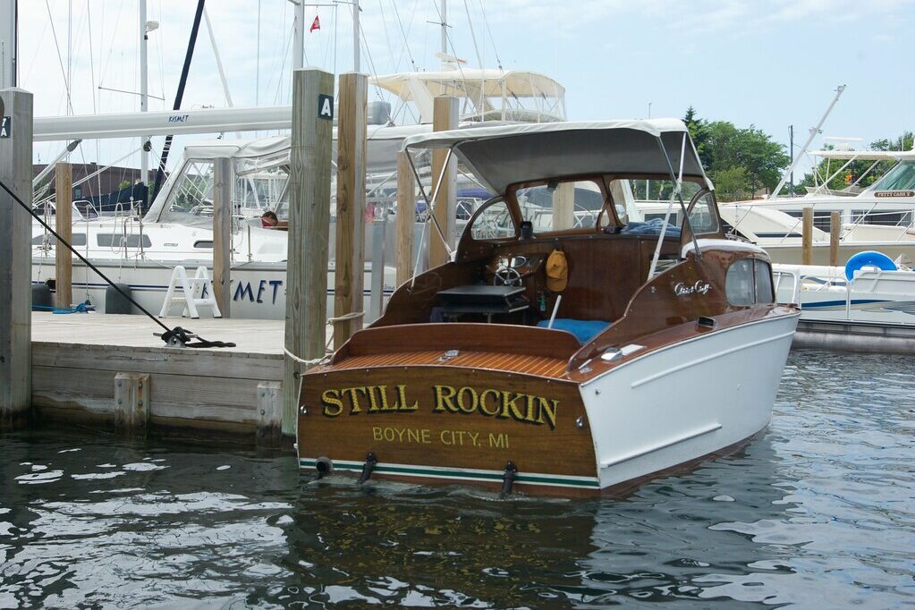 cool boat names