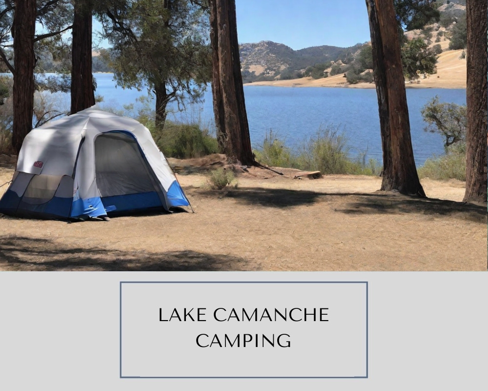 Lake Camanche Camping Guide