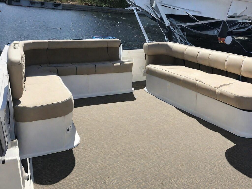 pontoon boat carpet
