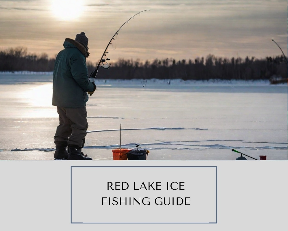 Red Lake Ice Fishing