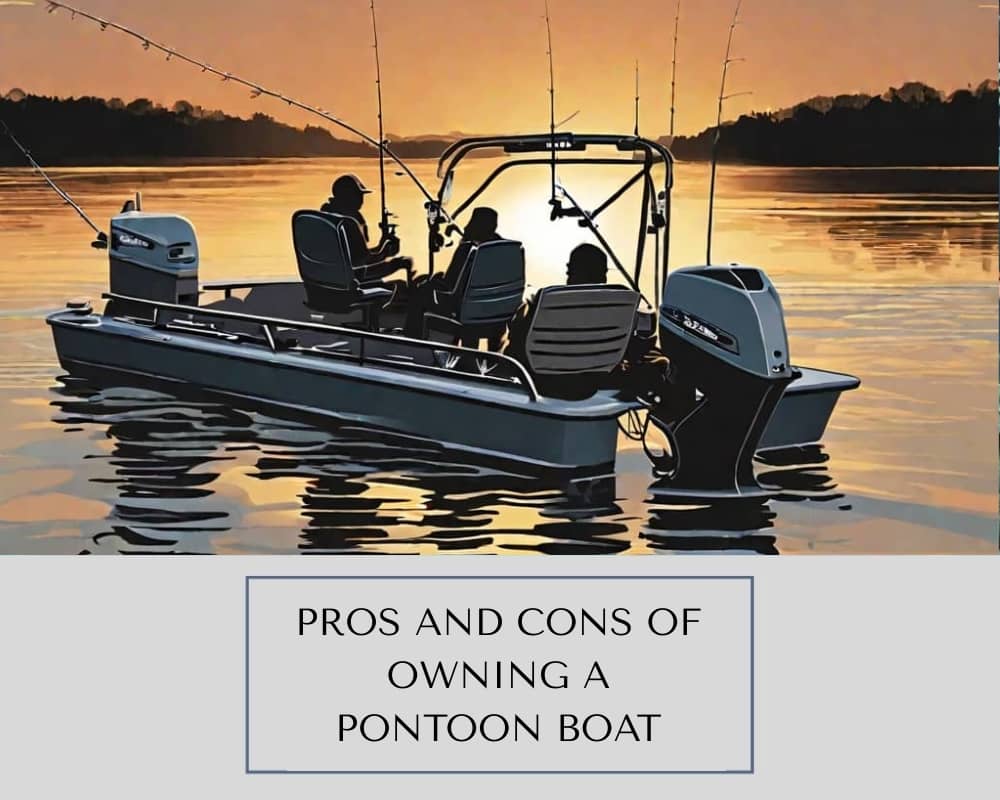 Pros and Cons of Owning a Pontoon Boat