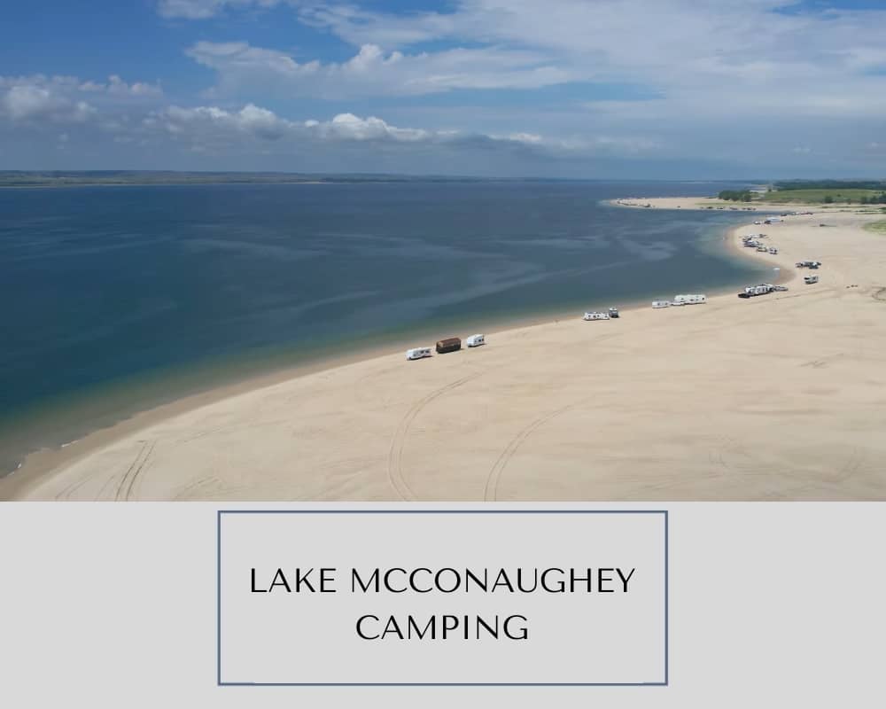 LAKE MCCONAUGHEY CAMPING